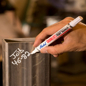 Galvanizer's Removable Marker Galvanizer's Removable Marker